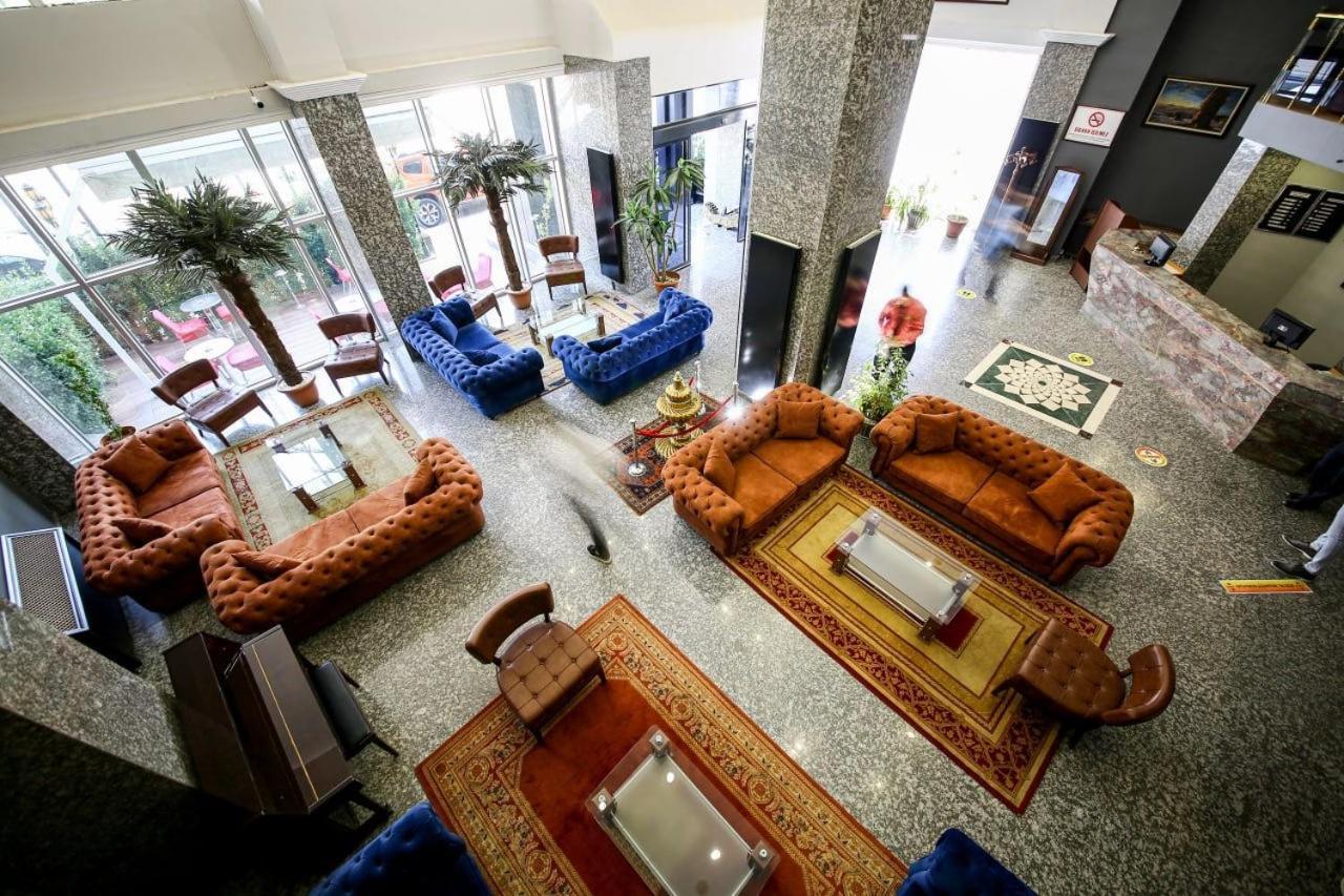 Grand Isias Hotel Adıyaman Екстериор снимка