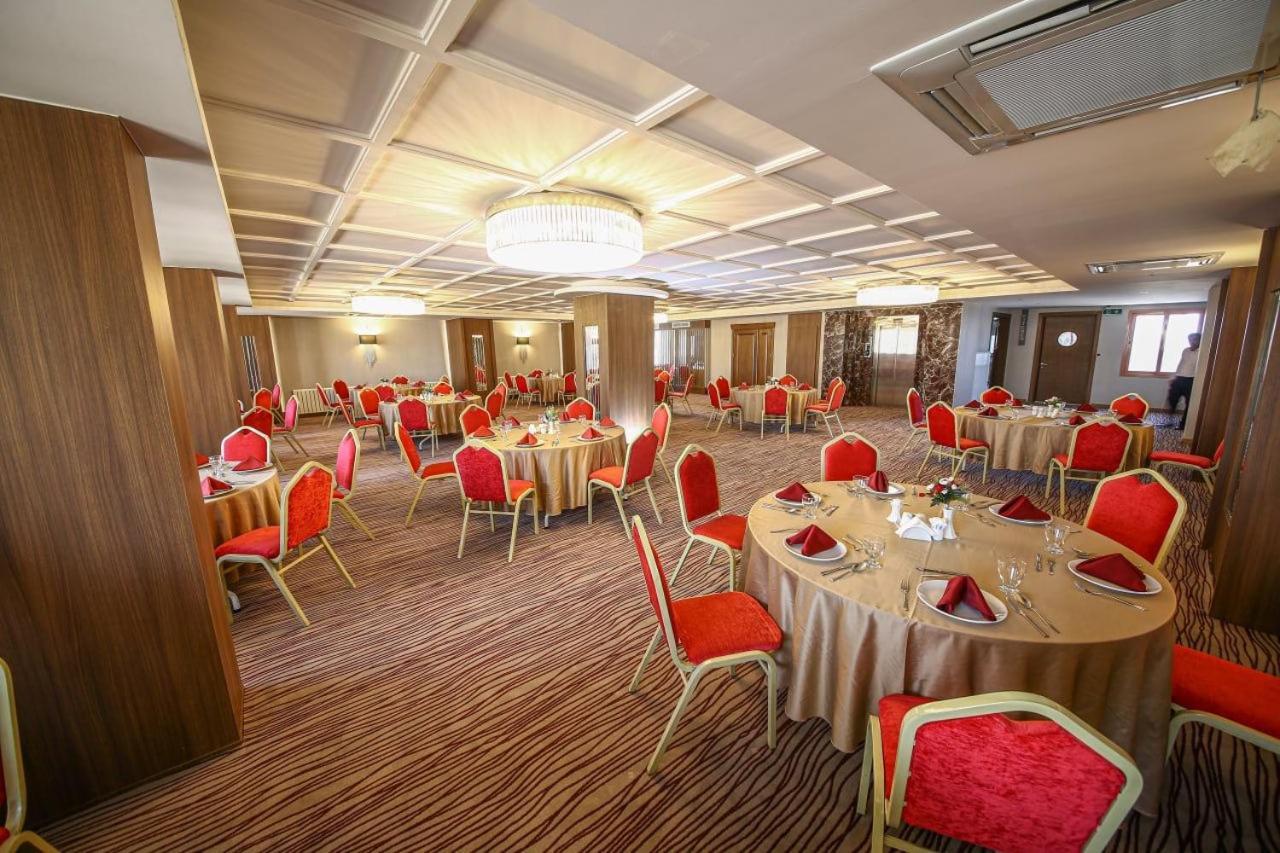 Grand Isias Hotel Adıyaman Екстериор снимка