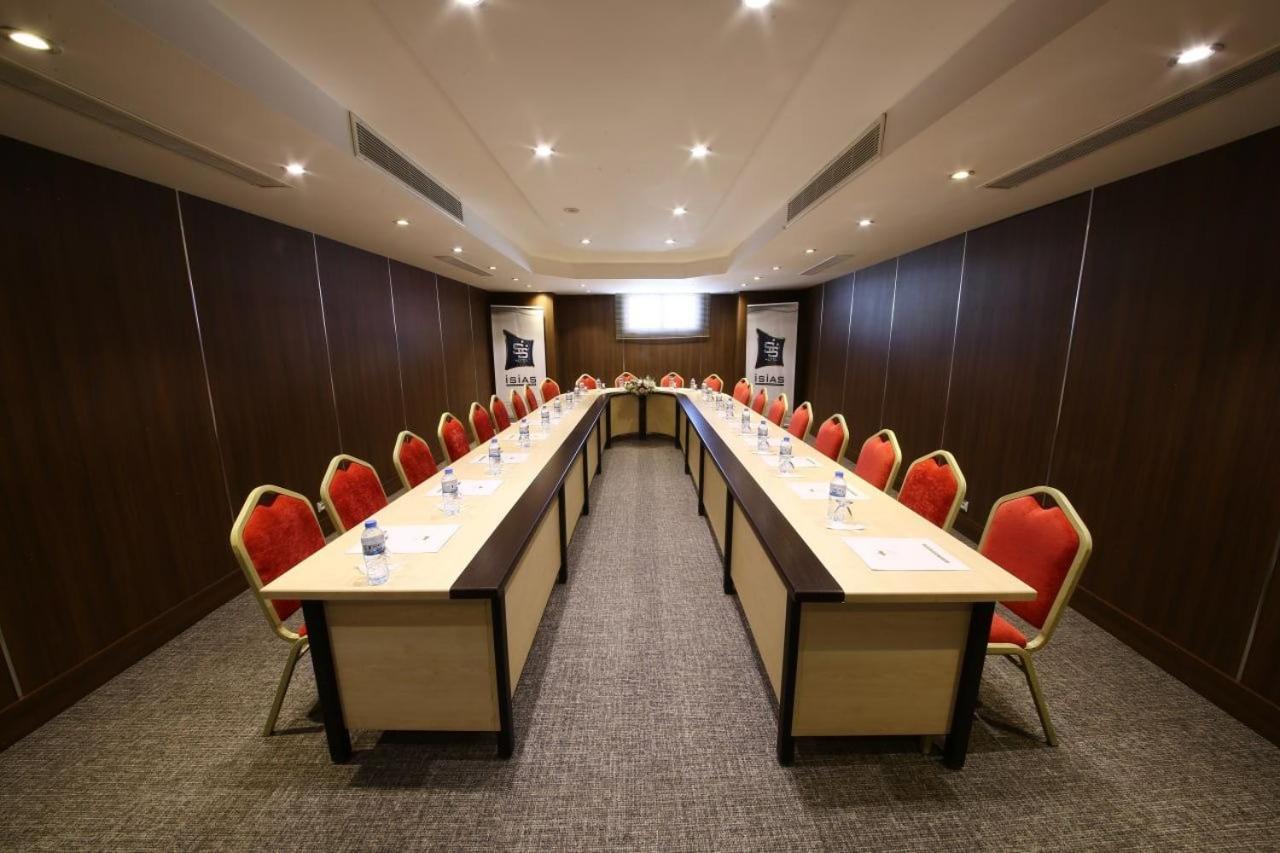 Grand Isias Hotel Adıyaman Екстериор снимка