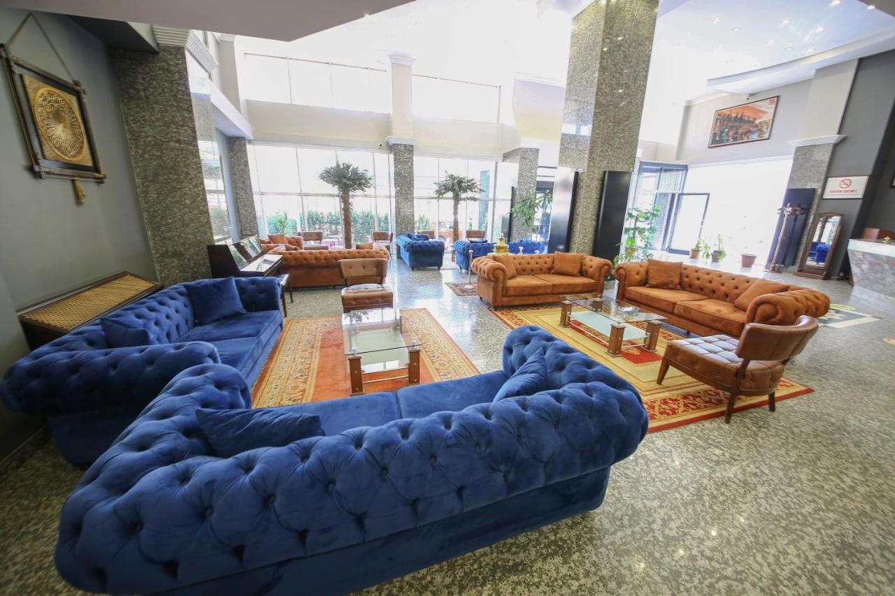 Grand Isias Hotel Adıyaman Екстериор снимка