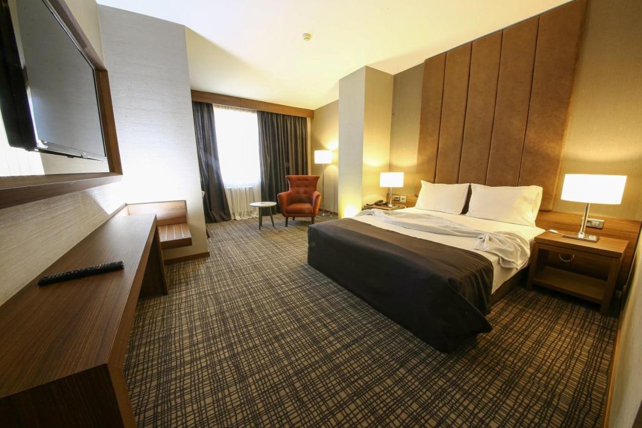 Grand Isias Hotel Adıyaman Екстериор снимка