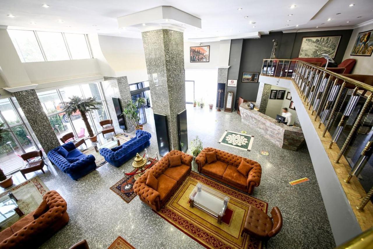 Grand Isias Hotel Adıyaman Екстериор снимка