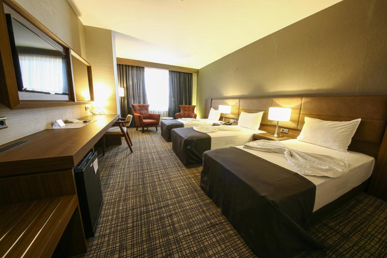 Grand Isias Hotel Adıyaman Екстериор снимка