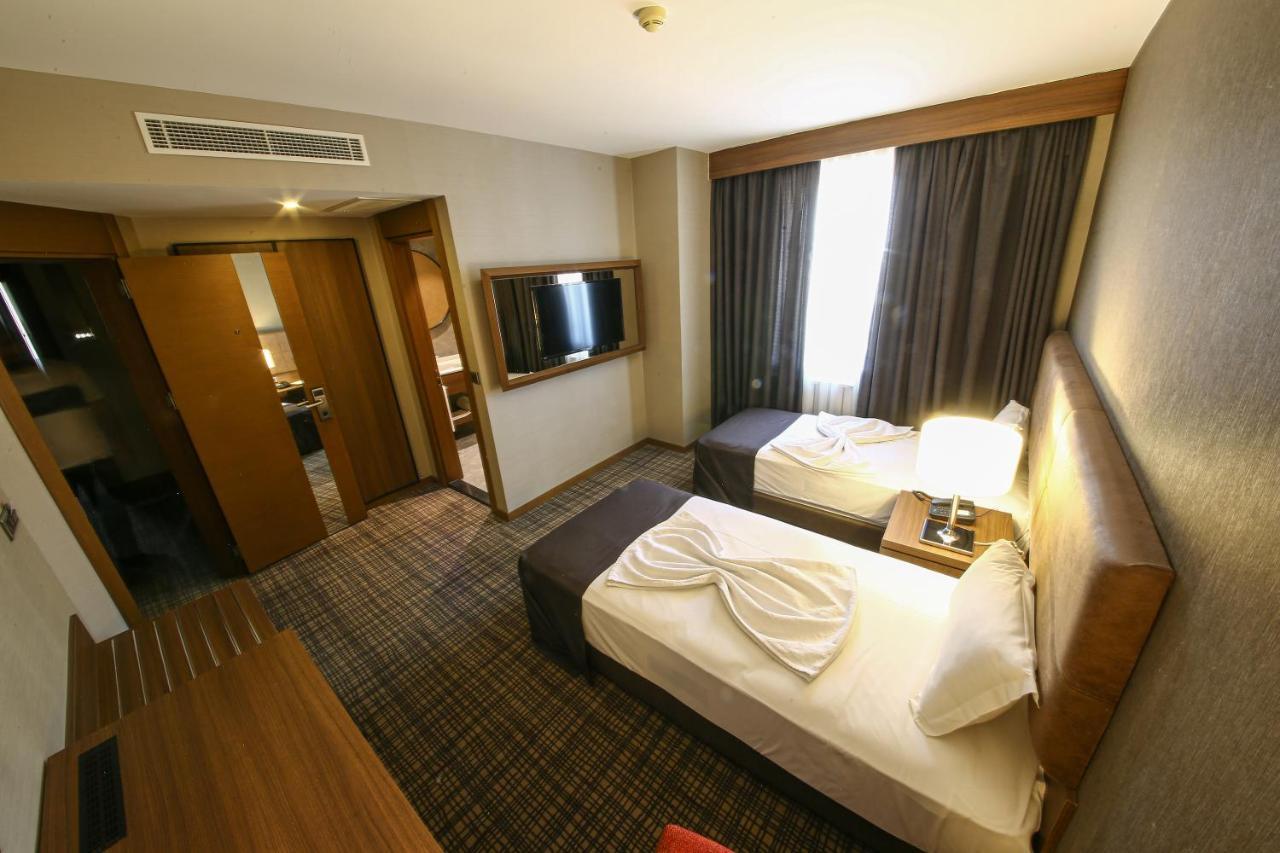 Grand Isias Hotel Adıyaman Екстериор снимка