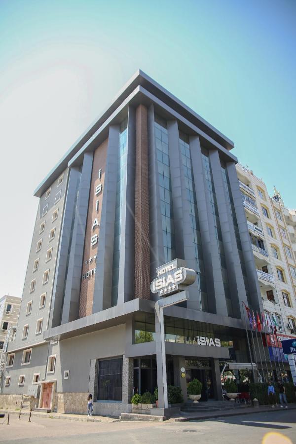 Grand Isias Hotel Adıyaman Екстериор снимка