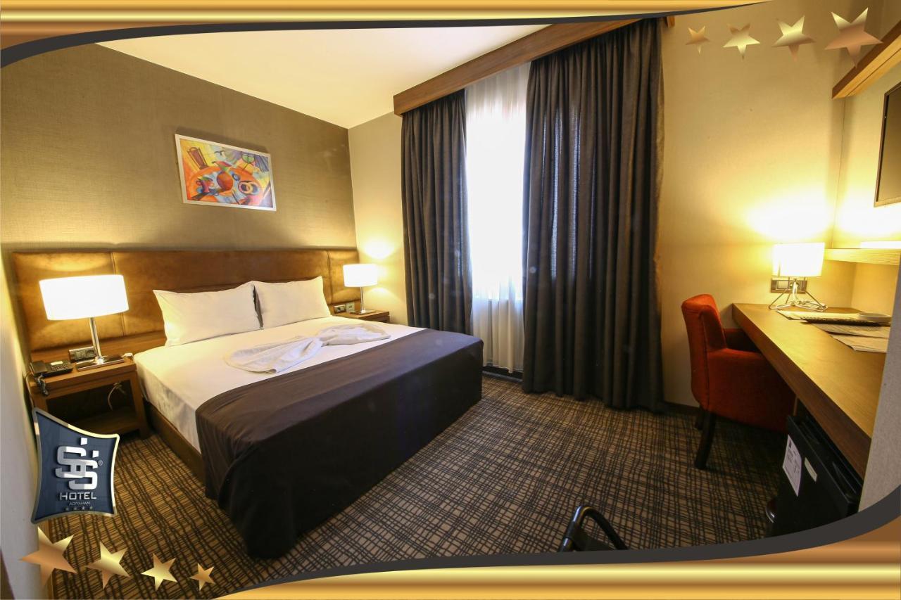 Grand Isias Hotel Adıyaman Екстериор снимка