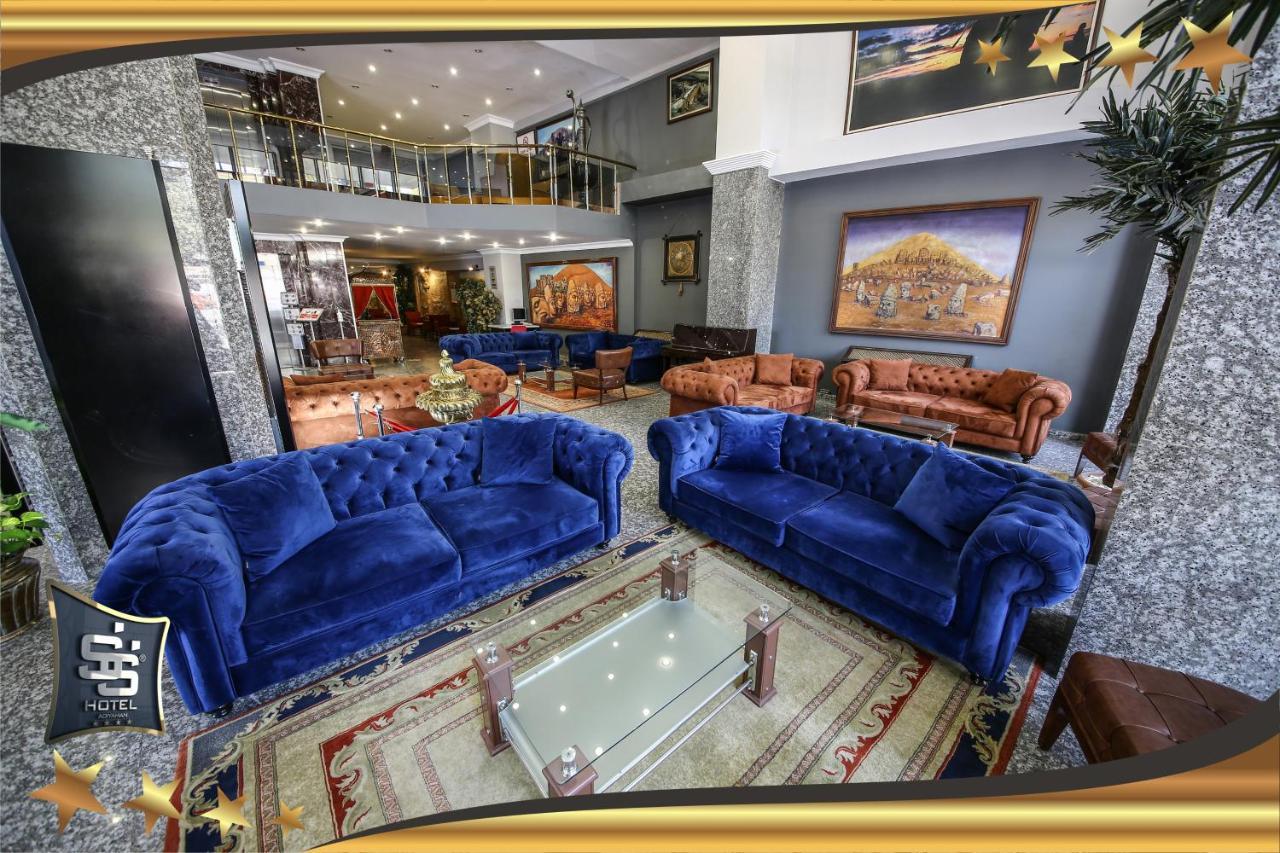Grand Isias Hotel Adıyaman Екстериор снимка