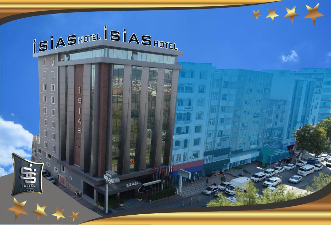 Grand Isias Hotel Adıyaman Екстериор снимка