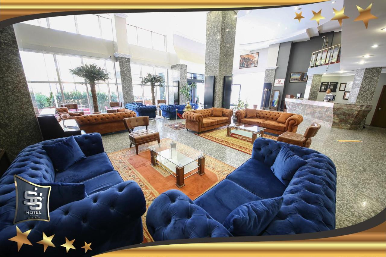 Grand Isias Hotel Adıyaman Екстериор снимка