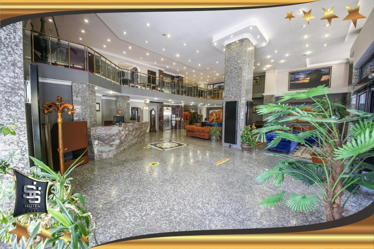Grand Isias Hotel Adıyaman Екстериор снимка