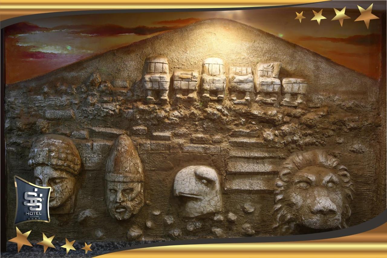 Grand Isias Hotel Adıyaman Екстериор снимка