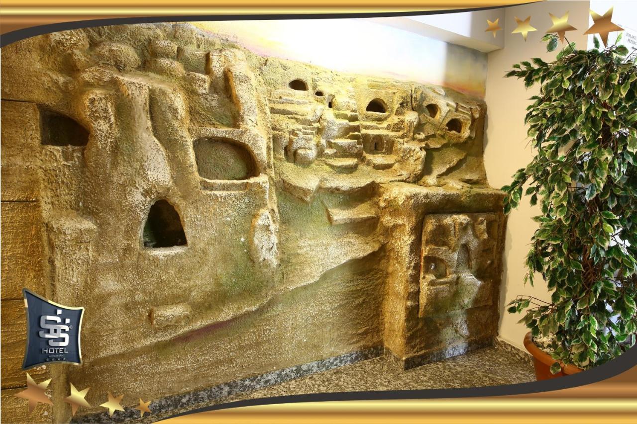 Grand Isias Hotel Adıyaman Екстериор снимка