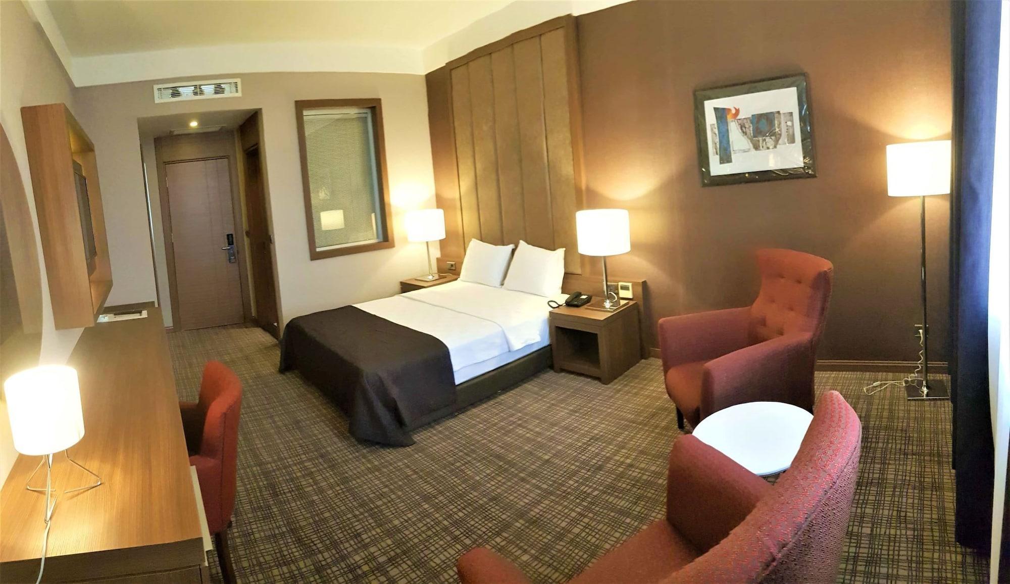 Grand Isias Hotel Adıyaman Екстериор снимка