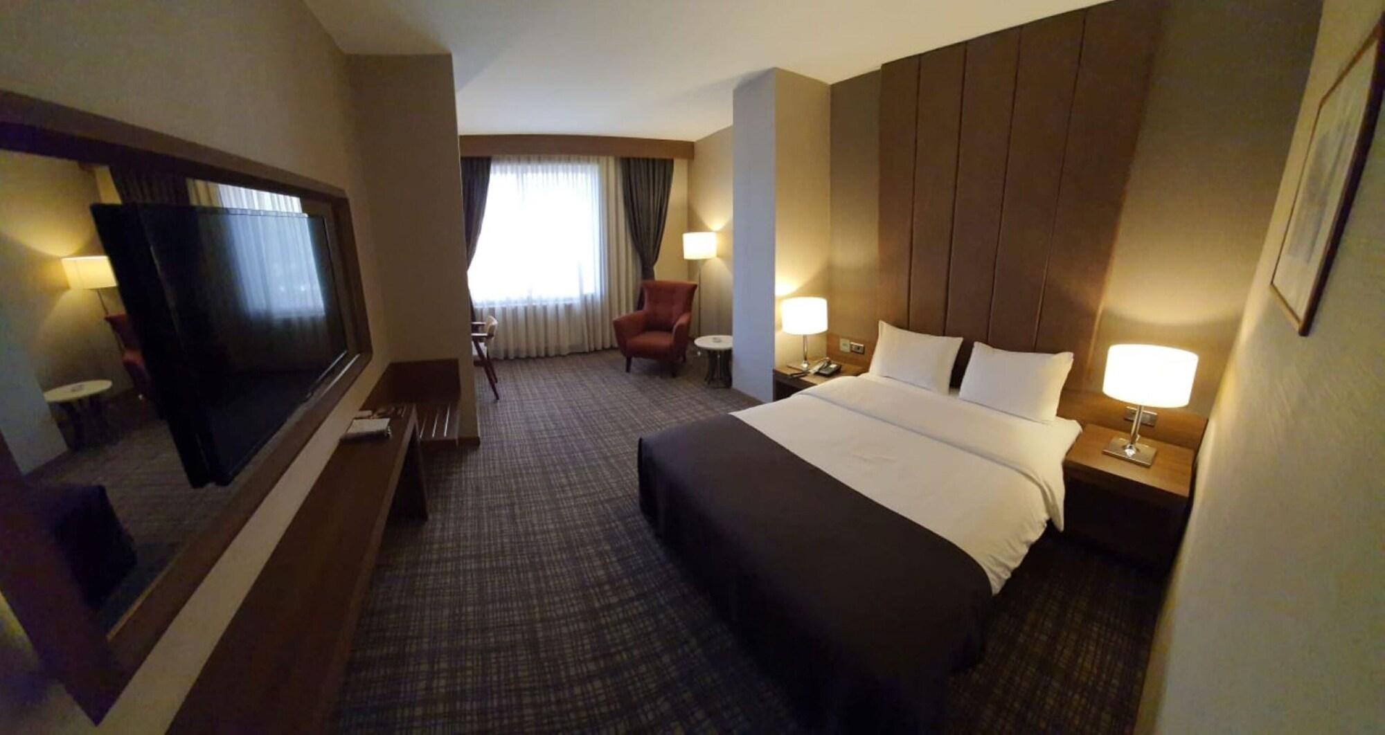 Grand Isias Hotel Adıyaman Екстериор снимка