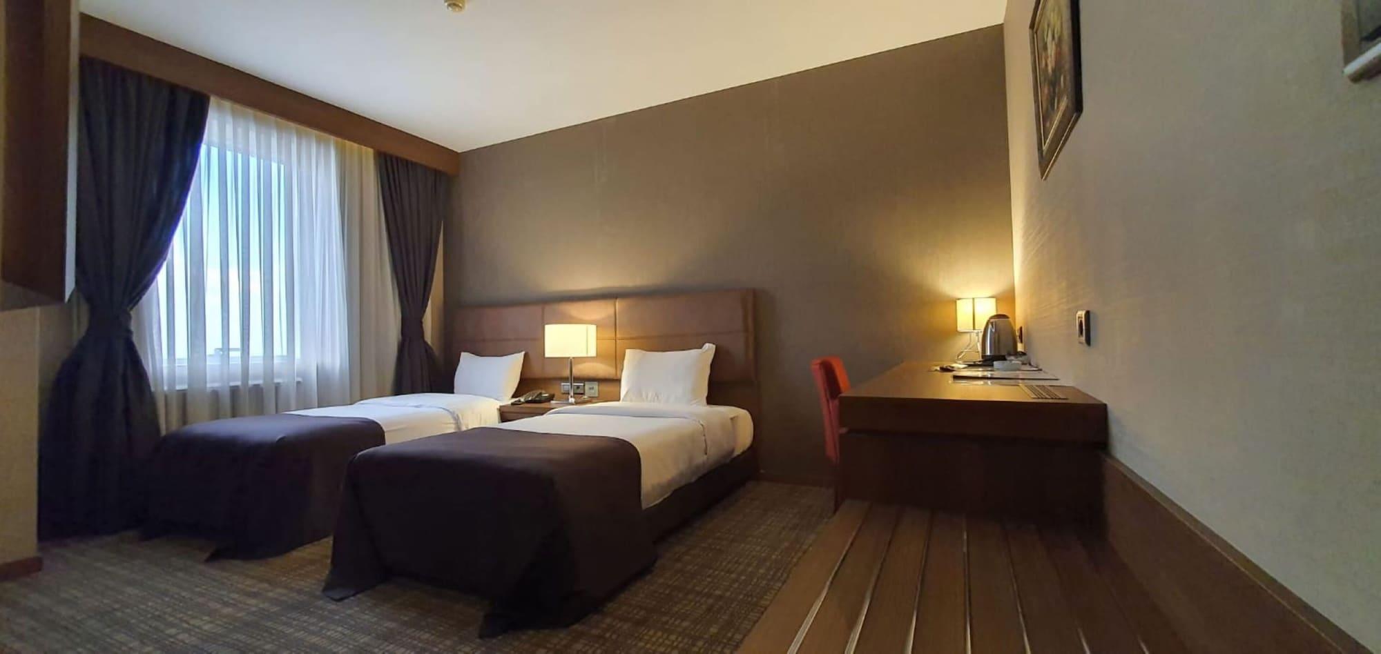 Grand Isias Hotel Adıyaman Екстериор снимка