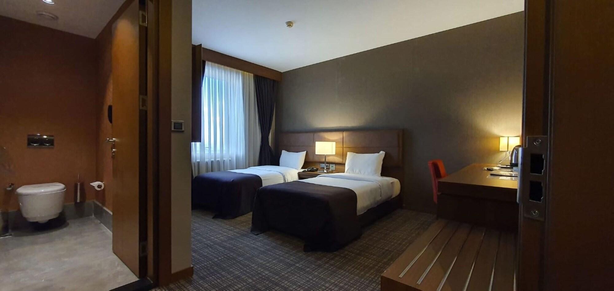 Grand Isias Hotel Adıyaman Екстериор снимка