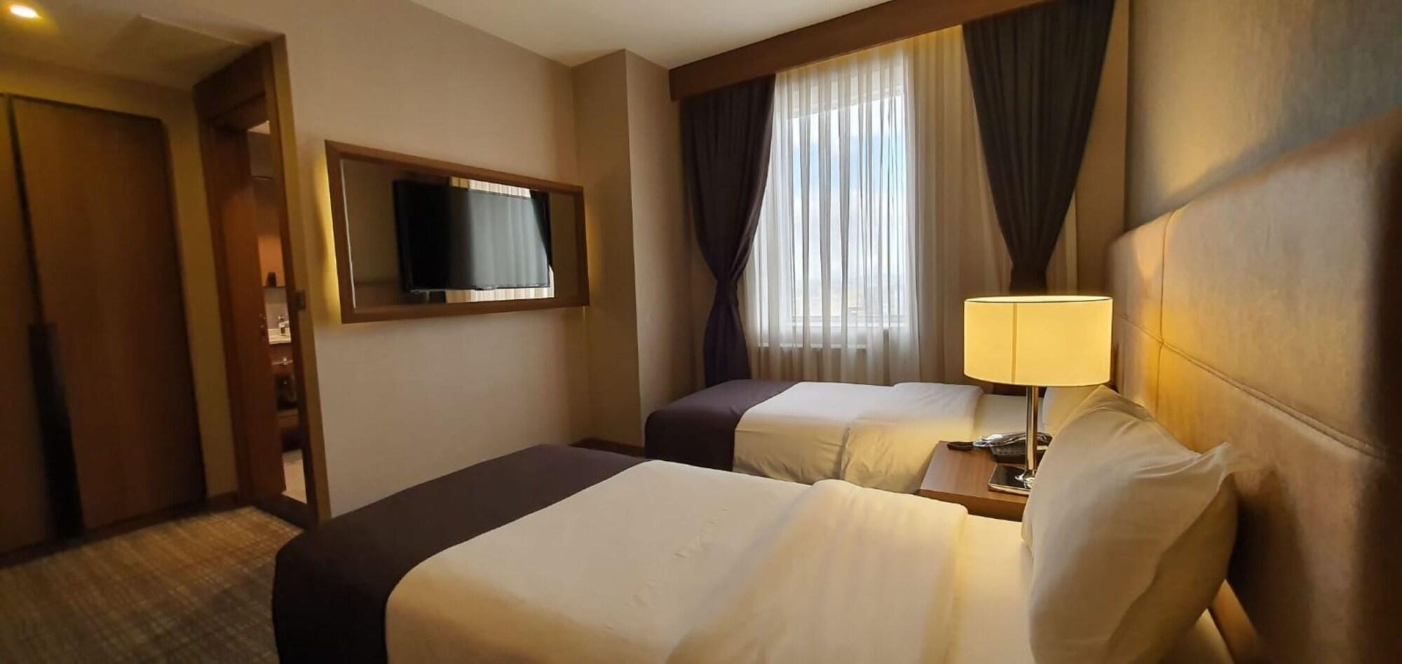 Grand Isias Hotel Adıyaman Екстериор снимка