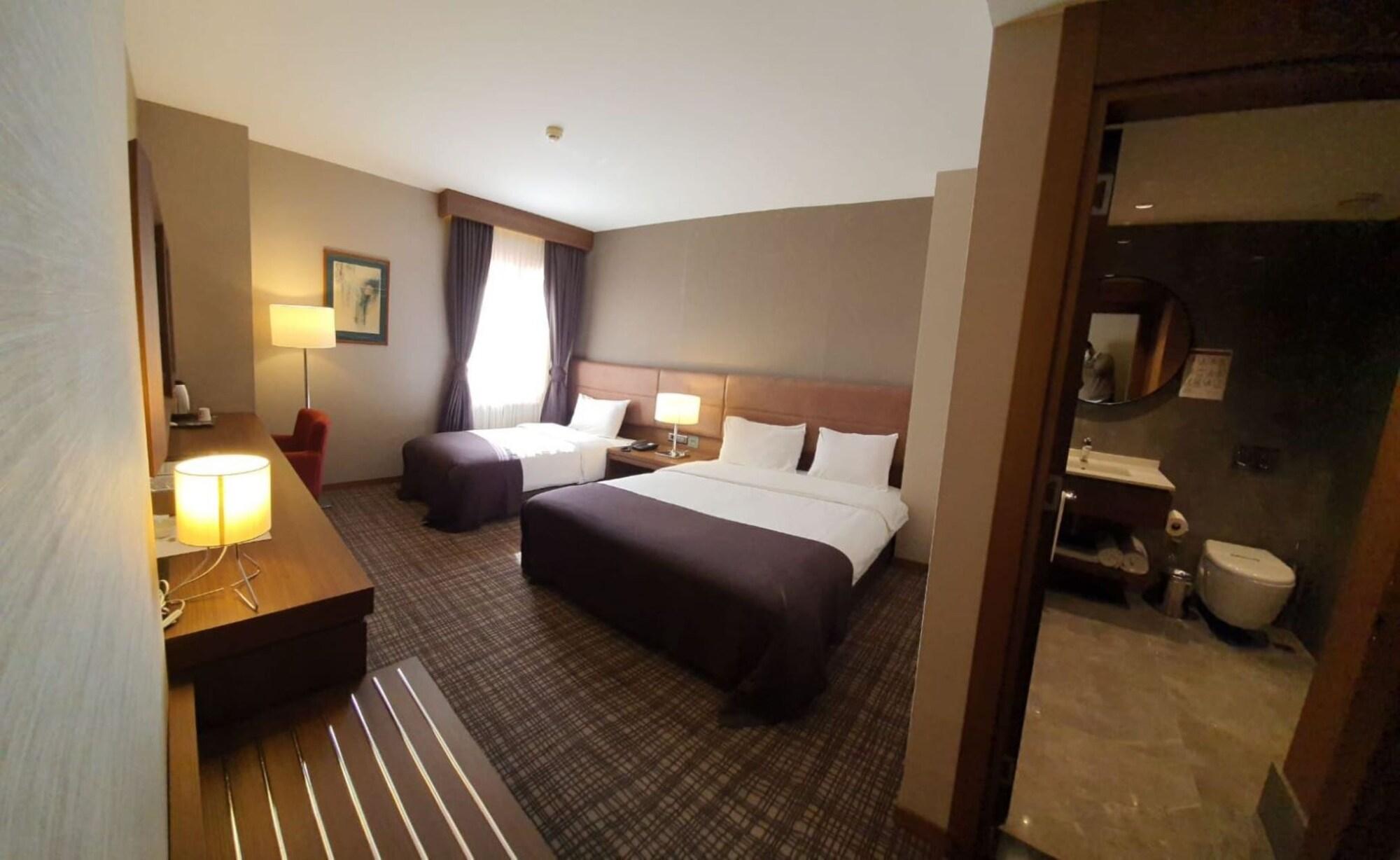 Grand Isias Hotel Adıyaman Екстериор снимка