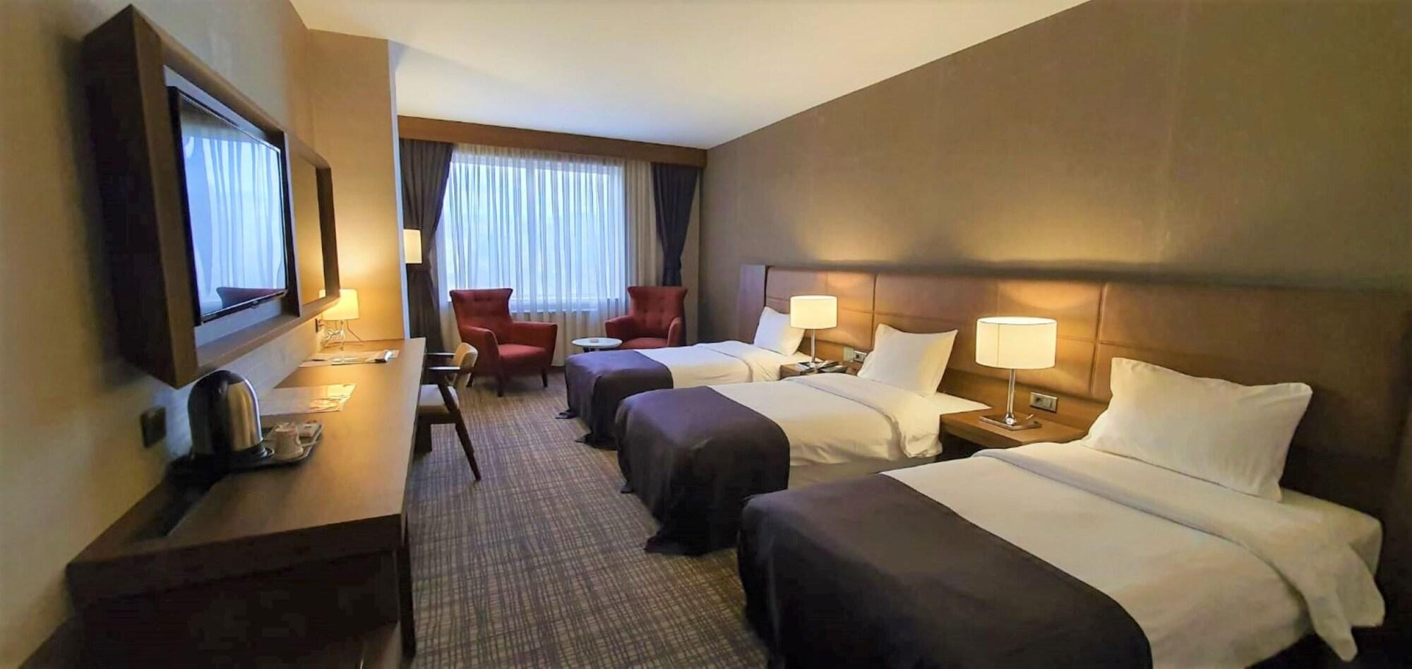 Grand Isias Hotel Adıyaman Екстериор снимка