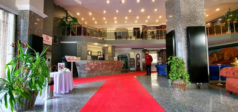 Grand Isias Hotel Adıyaman Екстериор снимка
