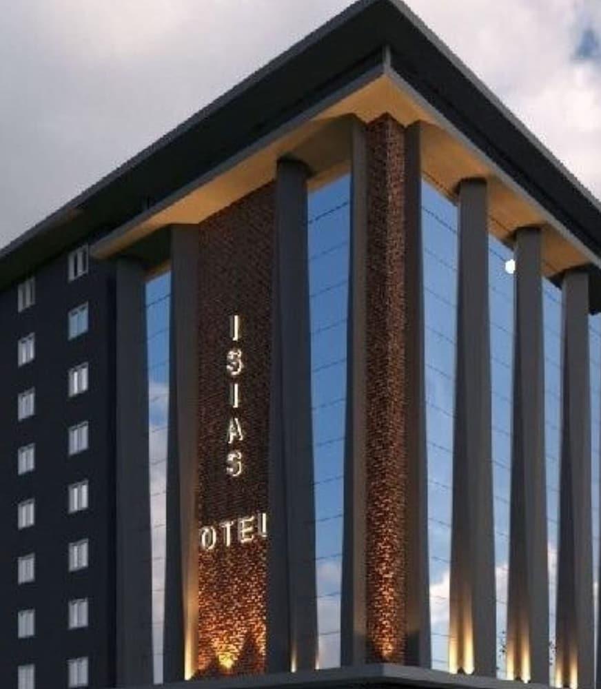 Grand Isias Hotel Adıyaman Екстериор снимка
