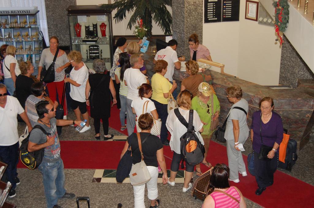 Grand Isias Hotel Adıyaman Екстериор снимка