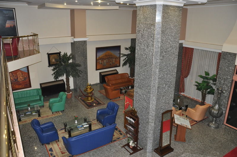 Grand Isias Hotel Adıyaman Екстериор снимка