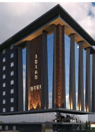 Grand Isias Hotel Adıyaman Екстериор снимка