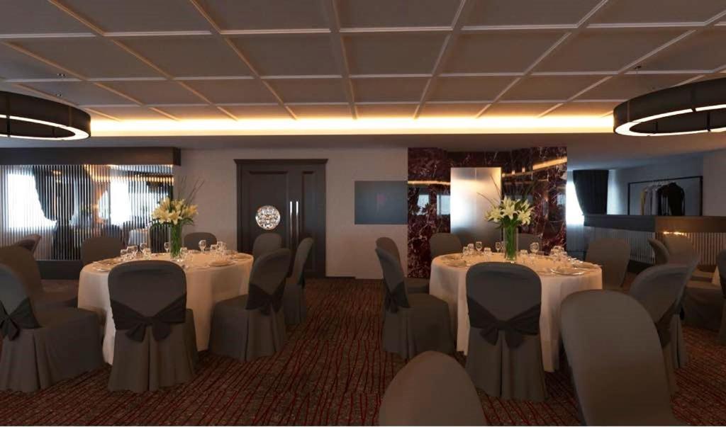 Grand Isias Hotel Adıyaman Екстериор снимка