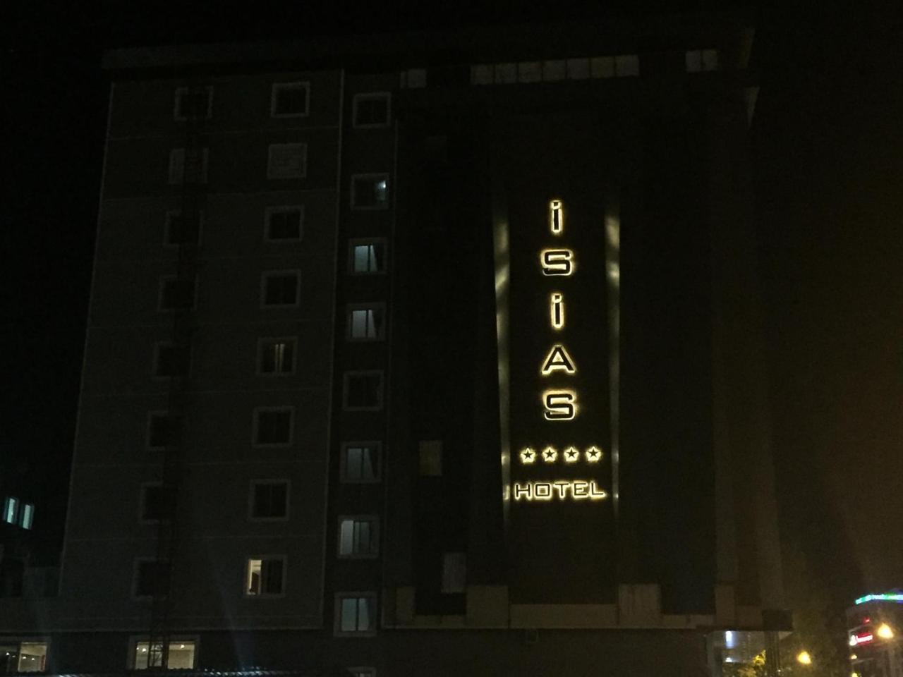 Grand Isias Hotel Adıyaman Екстериор снимка