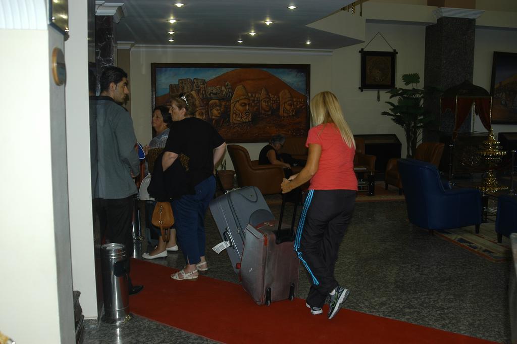Grand Isias Hotel Adıyaman Екстериор снимка