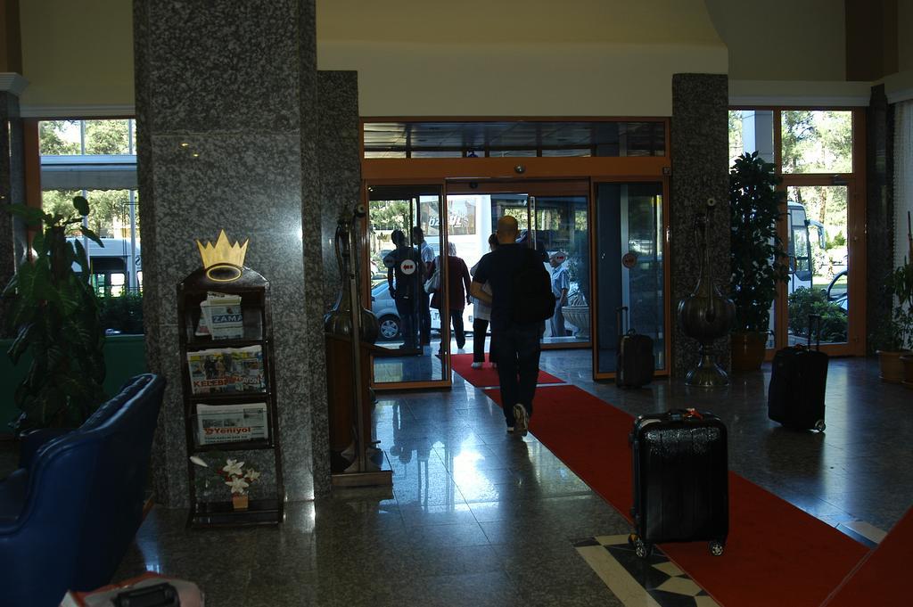Grand Isias Hotel Adıyaman Екстериор снимка