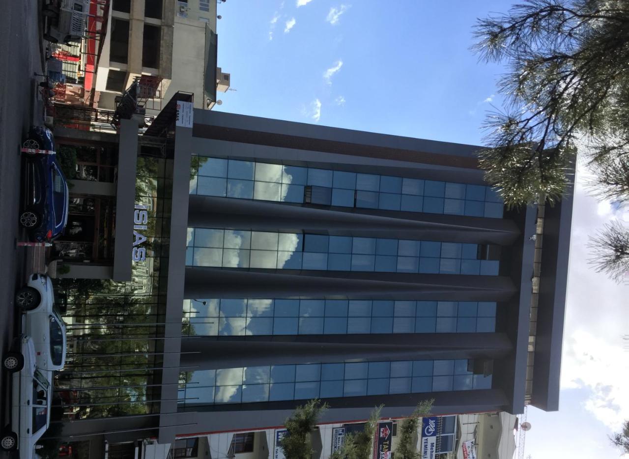 Grand Isias Hotel Adıyaman Екстериор снимка